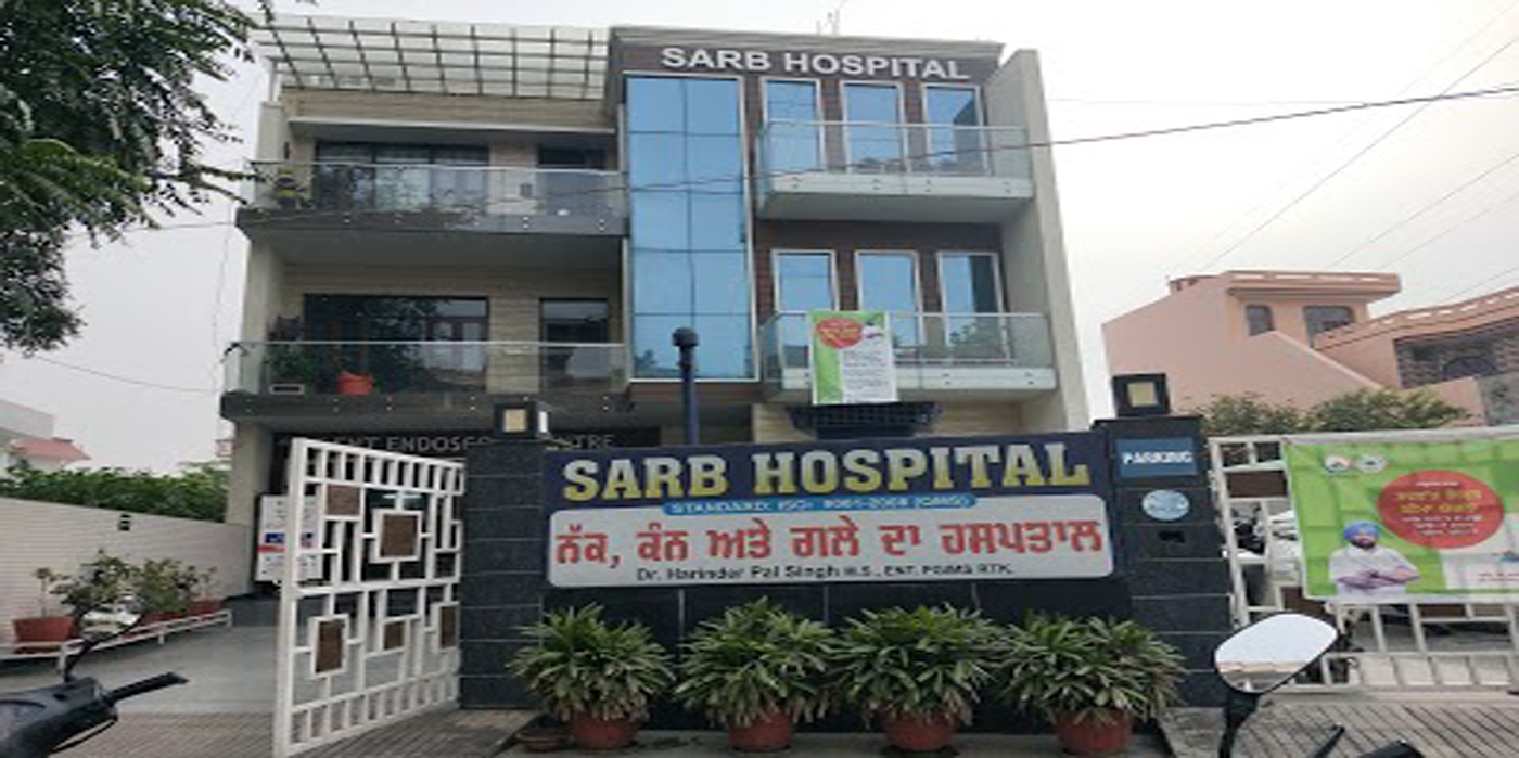 SarbHospital New