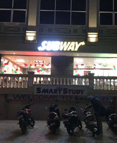 Subway new