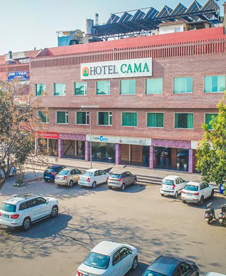 Hotel Cama 1