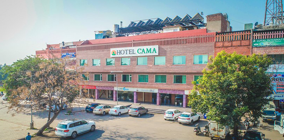 Hotel Cama